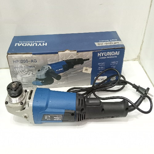 Hyundai Grinder 5" HP 1200