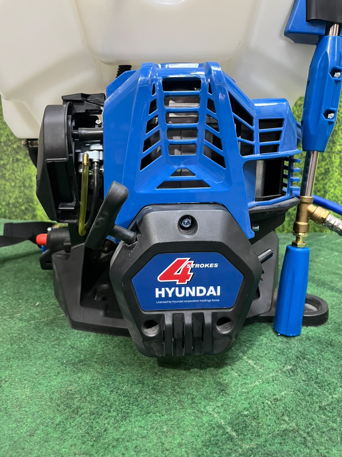 Hyundai Turbo HPS-768 Power Sprayer Back Pack