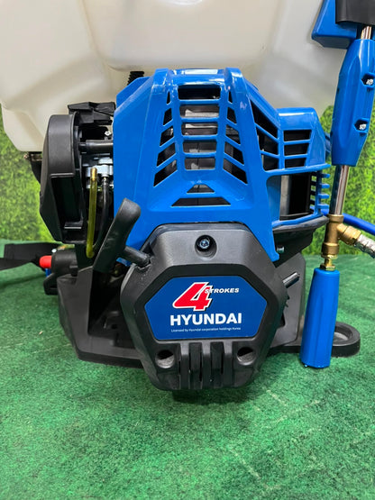 Hyundai Turbo HPS-768 Power Sprayer Back Pack