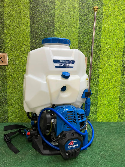 Hyundai Turbo HPS-768 Power Sprayer Back Pack