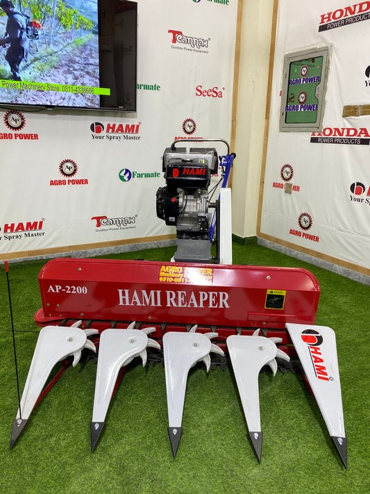 Reaper Hami Modal 2200