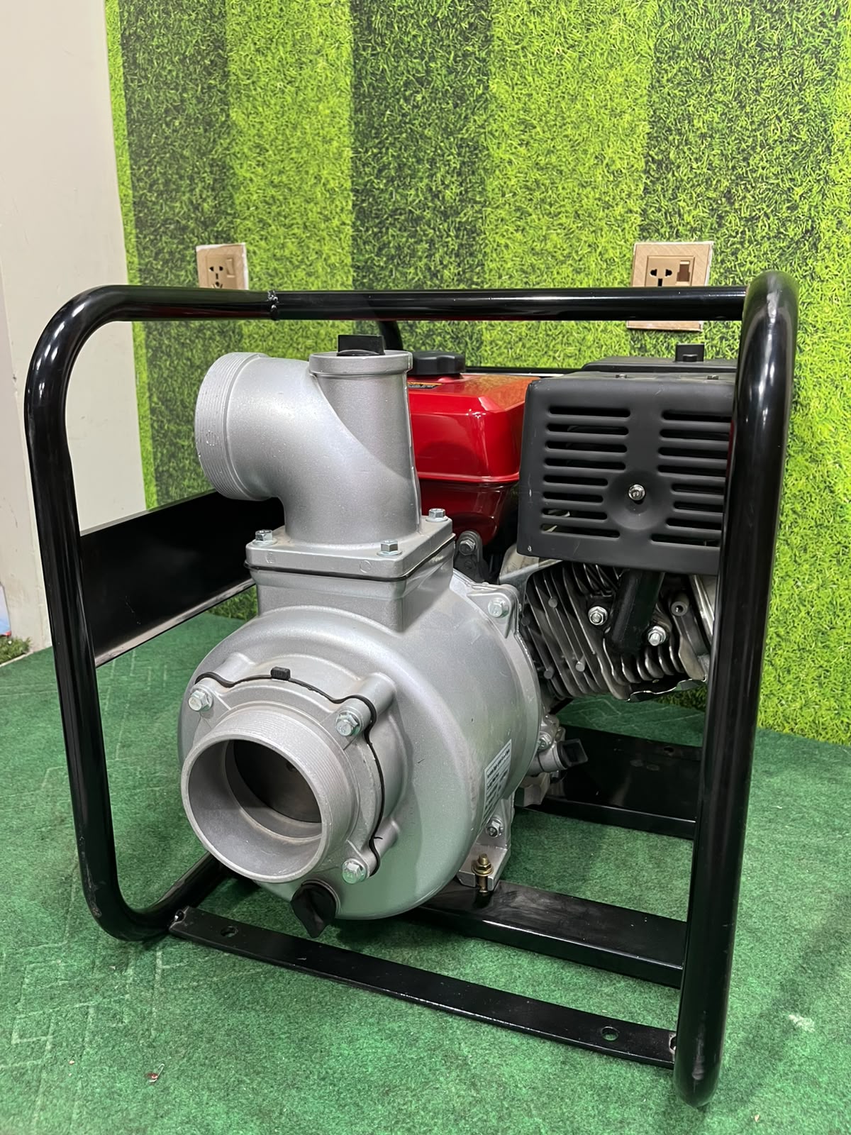 4 Inches Water Pump in 13Hp NTR Or Dewatering Pump