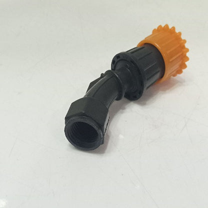 Nozzle 4 Hole Black