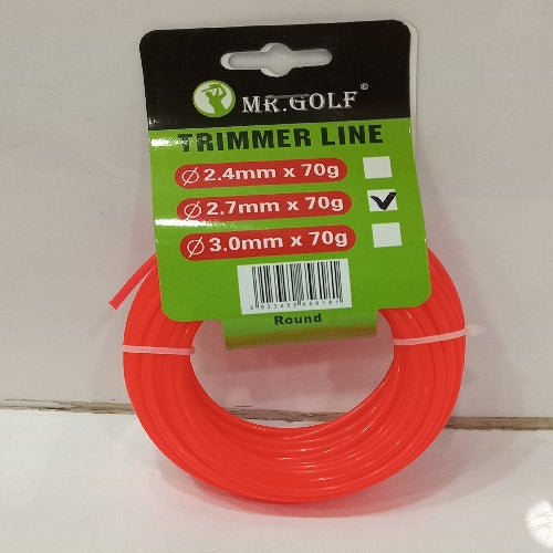 Nylon Taar Gole 70G