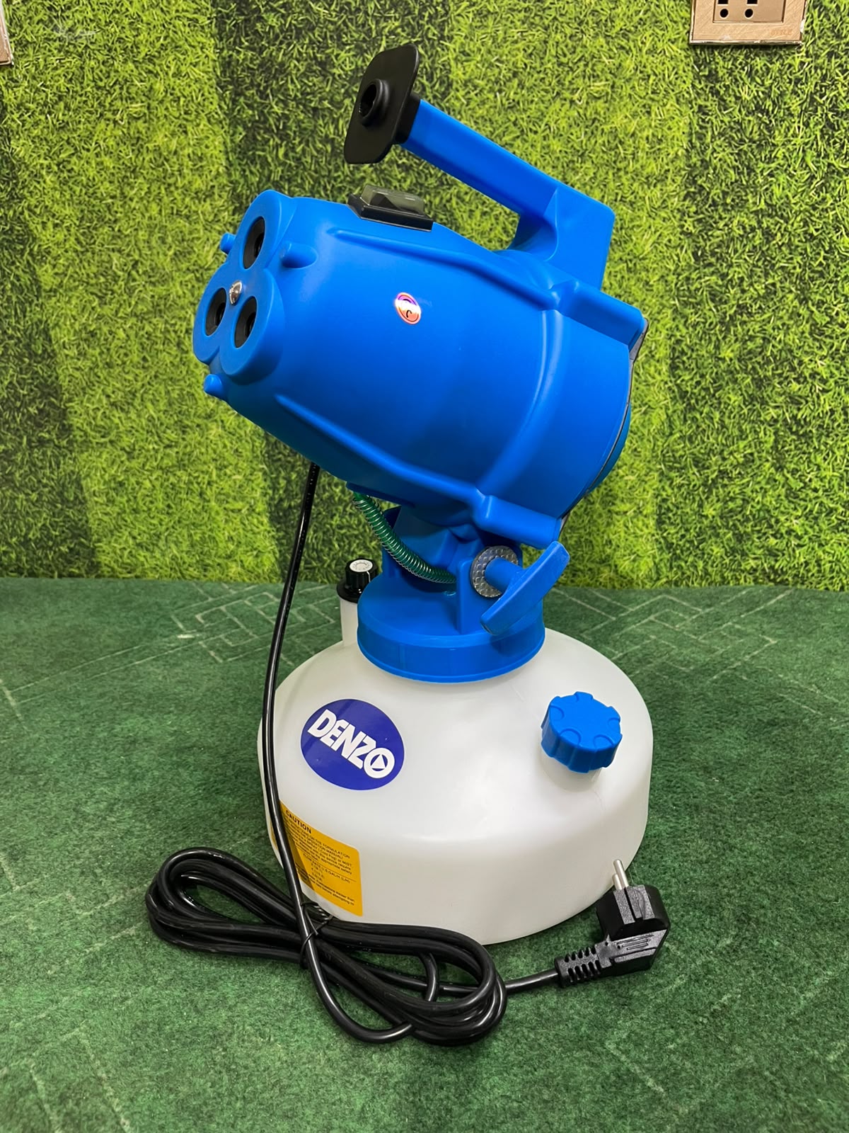 Tri-Jet ULV Fogger Or Three-Head Fogger / Triple Nozzle Gun