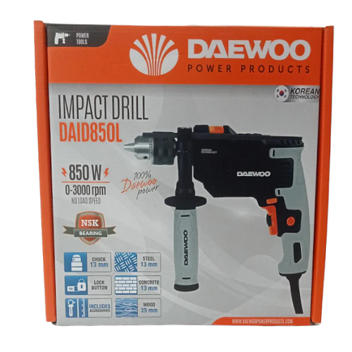 Daewoo Drill Machine 850 L