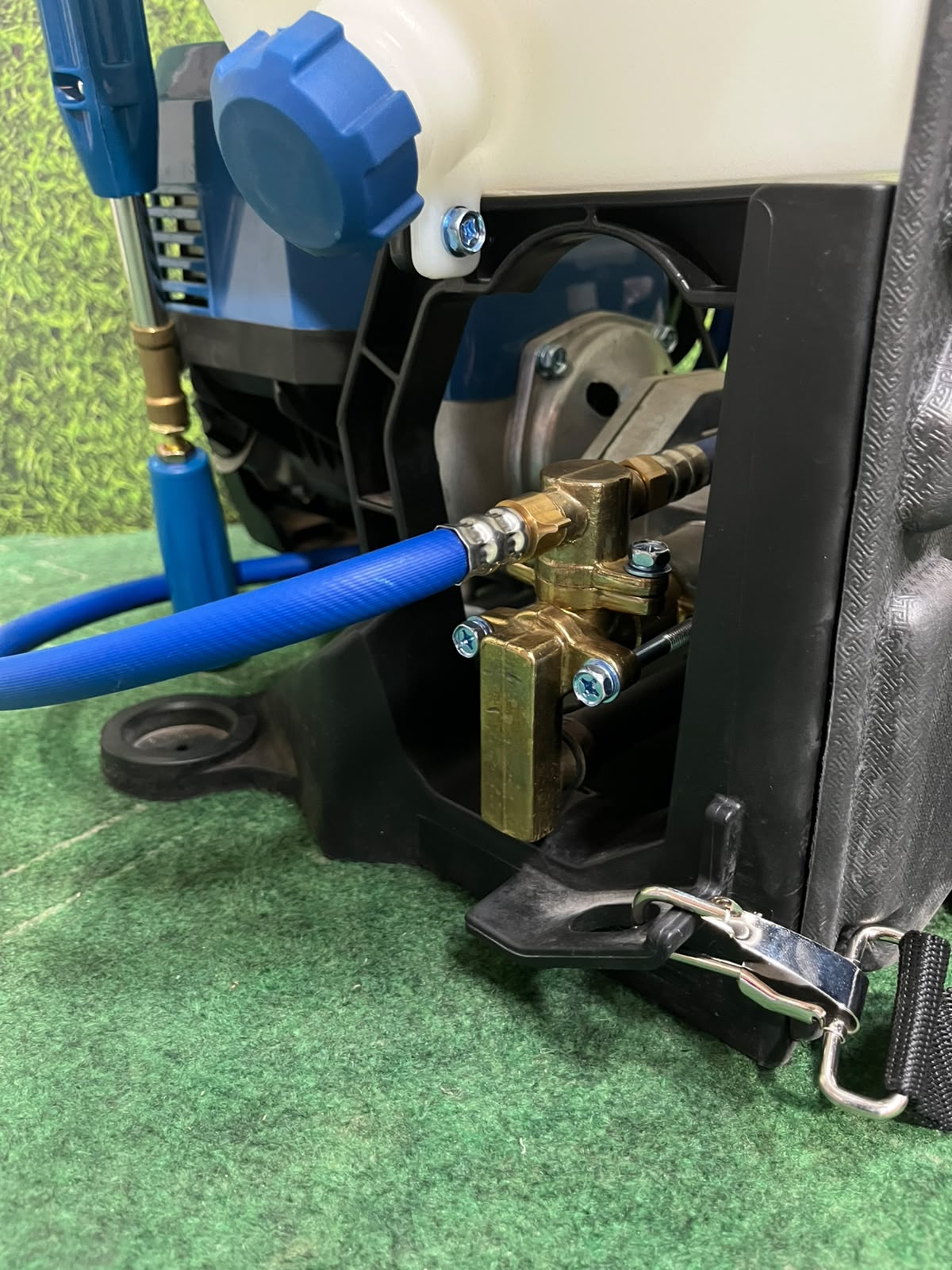 Hyundai Turbo HPS-768 Power Sprayer Back Pack
