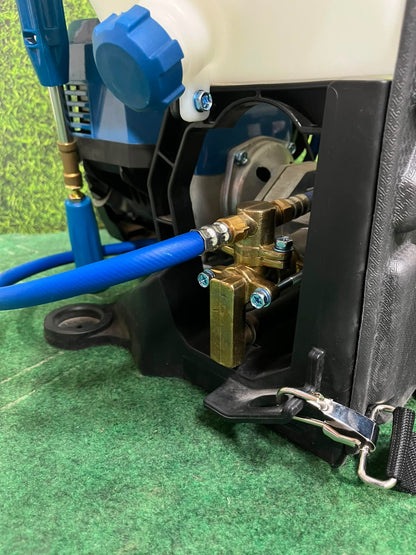 Hyundai Turbo HPS-768 Power Sprayer Back Pack