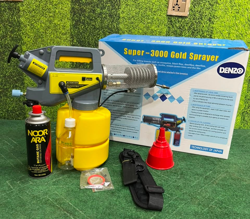 Thermal Mini Fogger Machine 2 LTR