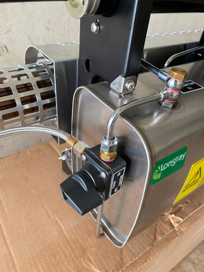 6L Stainless Steel Thermal Fogger or Poultry & Dairy Farm Disinfection Fogger