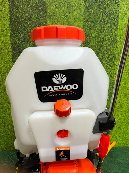 Daewoo Power Sprayer 25LTR (DSM3525) or Daewoo 4-Stroke Wali Spray Machine (ڈیوو فور اسٹروک سپرے مشین)