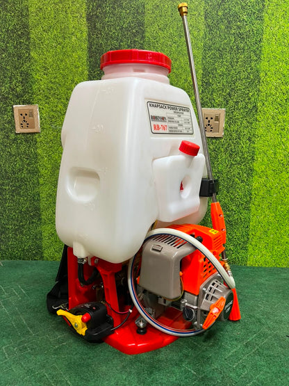 Robinson Power Sprayer RP-767 or Back Pack Power Sprayer 25 LTR