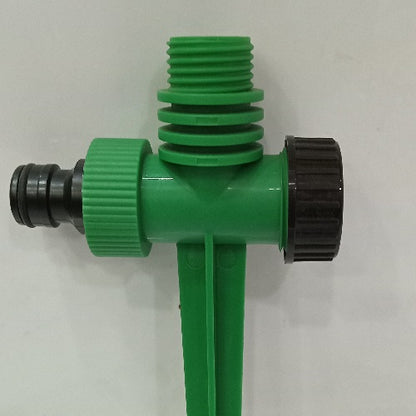 Sprinkler Nail Plastic