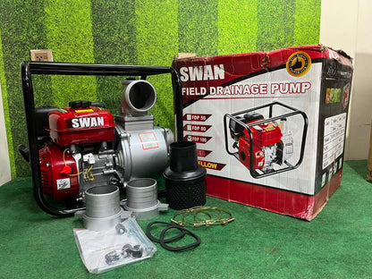 4 inches Water Pump Brand Name SWAN in 7 HP