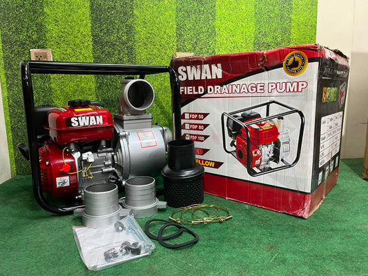 4 inches Water Pump Brand Name SWAN in 7 HP
