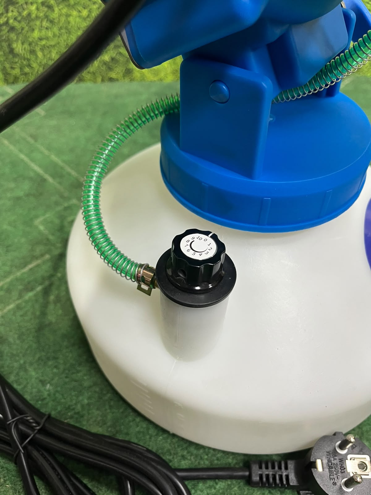 Tri-Jet ULV Fogger Or Three-Head Fogger / Triple Nozzle Gun