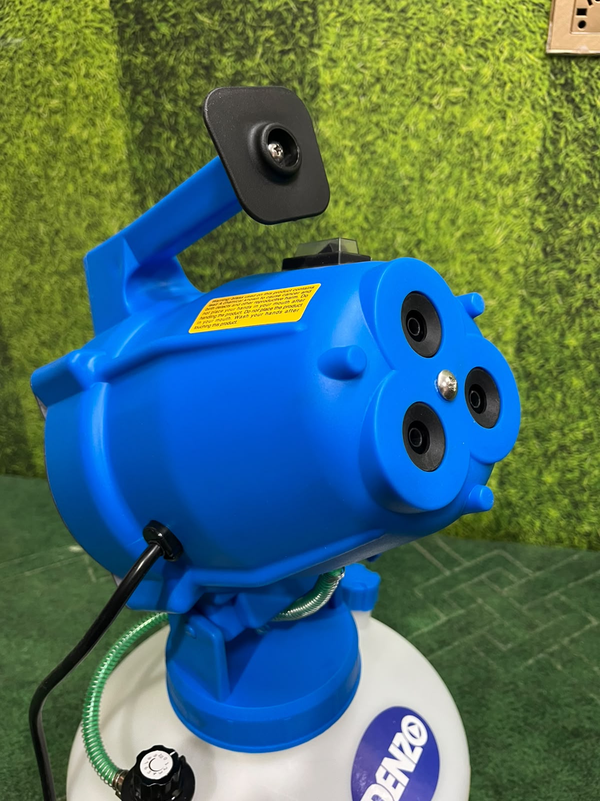 Tri-Jet ULV Fogger Or Three-Head Fogger / Triple Nozzle Gun