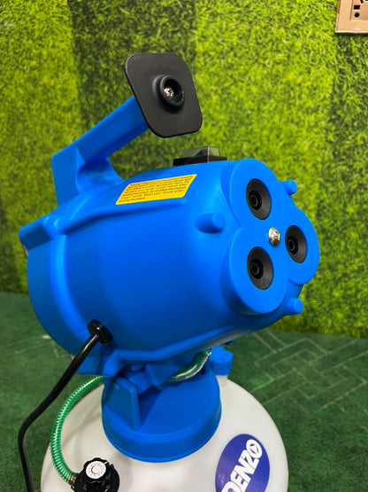 Tri-Jet ULV Fogger Or Three-Head Fogger / Triple Nozzle Gun