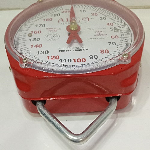Wait Scale Form Wait Scale 200 kg AECO – Hami Hardware Store