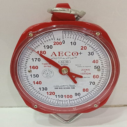 Wait Scale 200 kg AECO