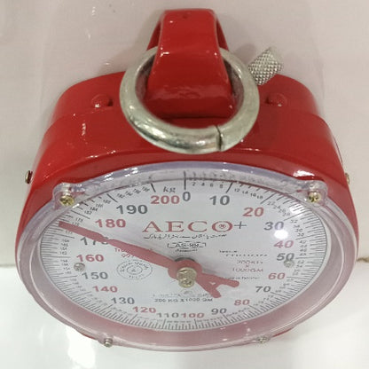 Wait Scale 200 kg AECO