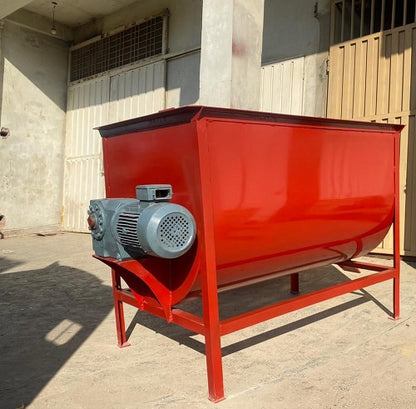 Feed Mixer 250 KG HD