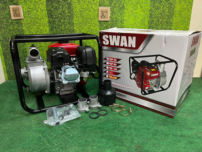 2 Inches Water Pump China Made Swan Or Dewatering Pump 2 x 2 Inches
