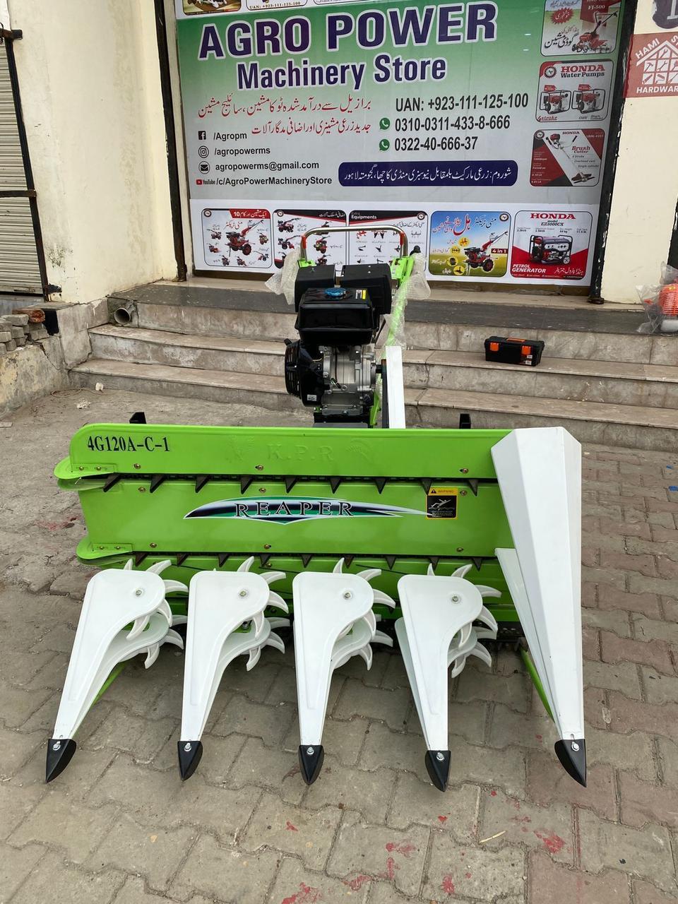 Reaper Hami Modal 2500