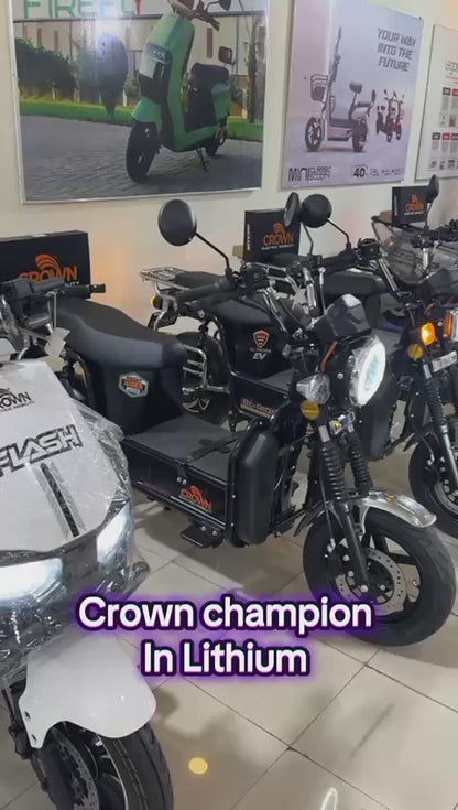Crown Electric Scooter Champion Lite