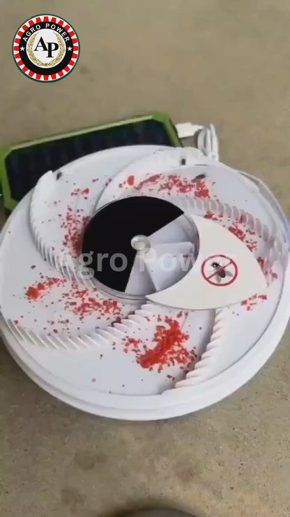 Smart Electric Battery Operated Fly Trap