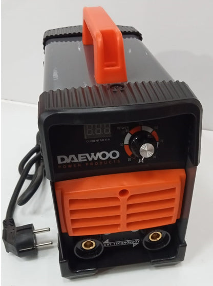 Daewoo Welding Plant 200 AMP