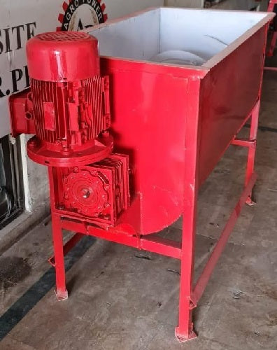 Feed Mixer Machine 100 KG